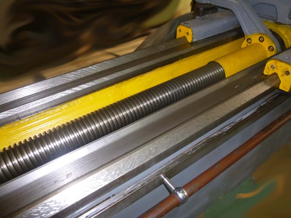 Фото моделі токарного гвинторізного верстата 1622 Фото моделі токарного гвинторізного верстата 1622